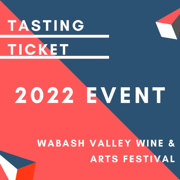 Ticket 2022 Wine Festival