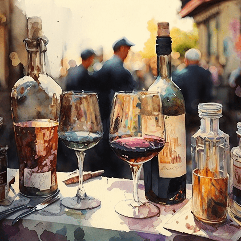 2024 Wabash Valley Wine and Art Festival