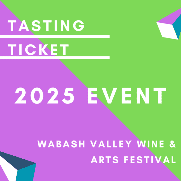 2025 Advance Tasting Ticket